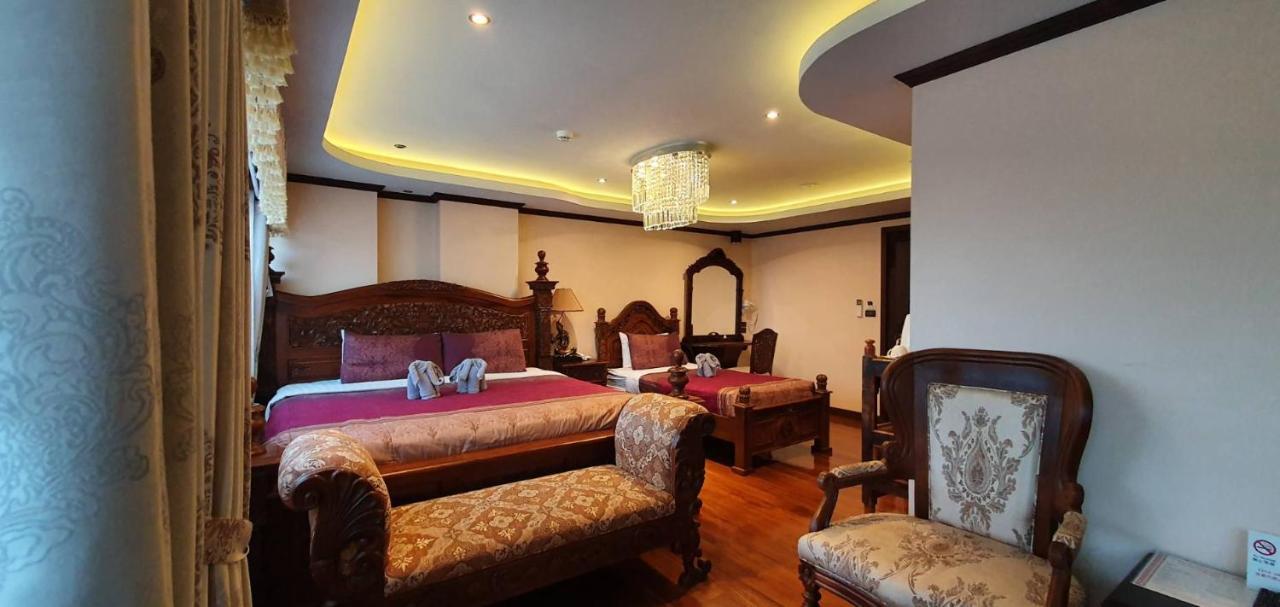 Thanyawintra Boutique And Spa Chiang Mai Eksteriør bilde