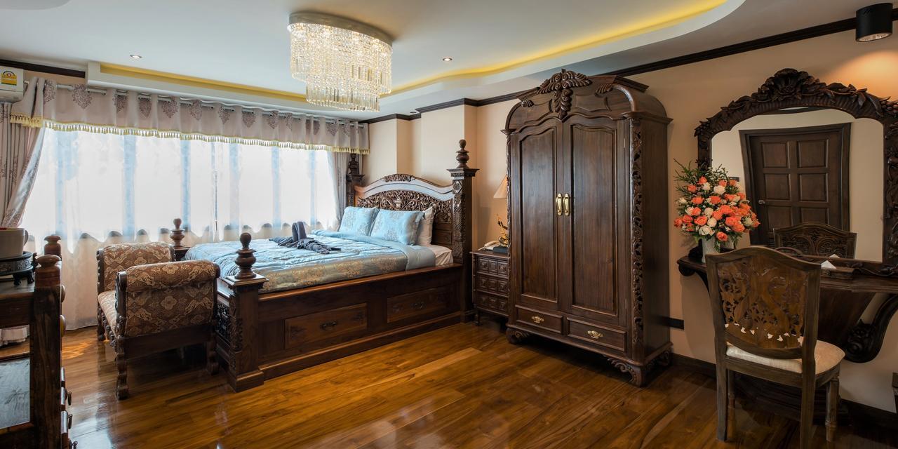 Thanyawintra Boutique And Spa Chiang Mai Eksteriør bilde
