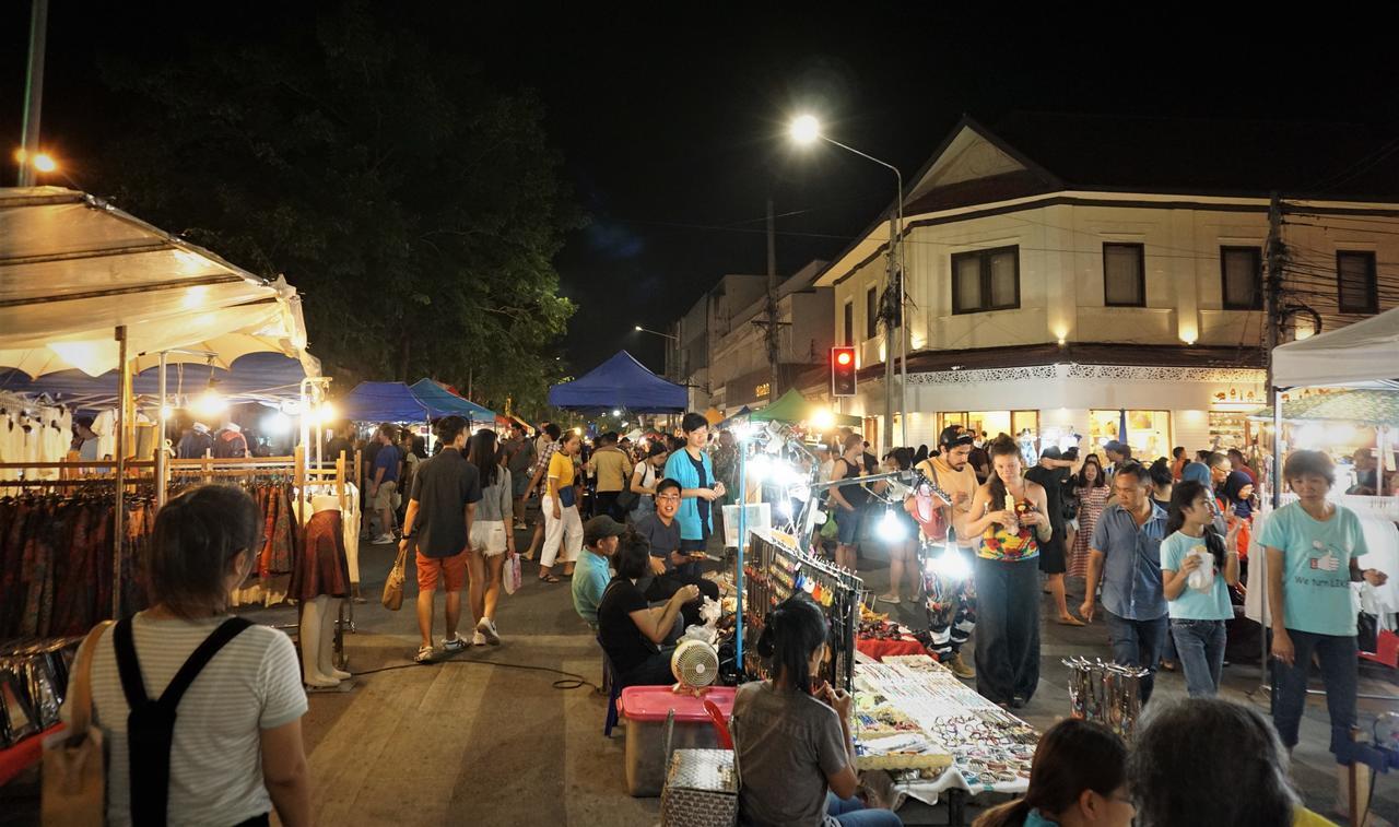 Thanyawintra Boutique And Spa Chiang Mai Eksteriør bilde