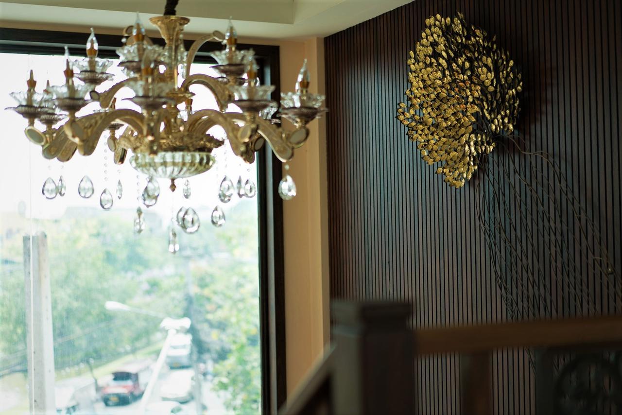 Thanyawintra Boutique And Spa Chiang Mai Eksteriør bilde