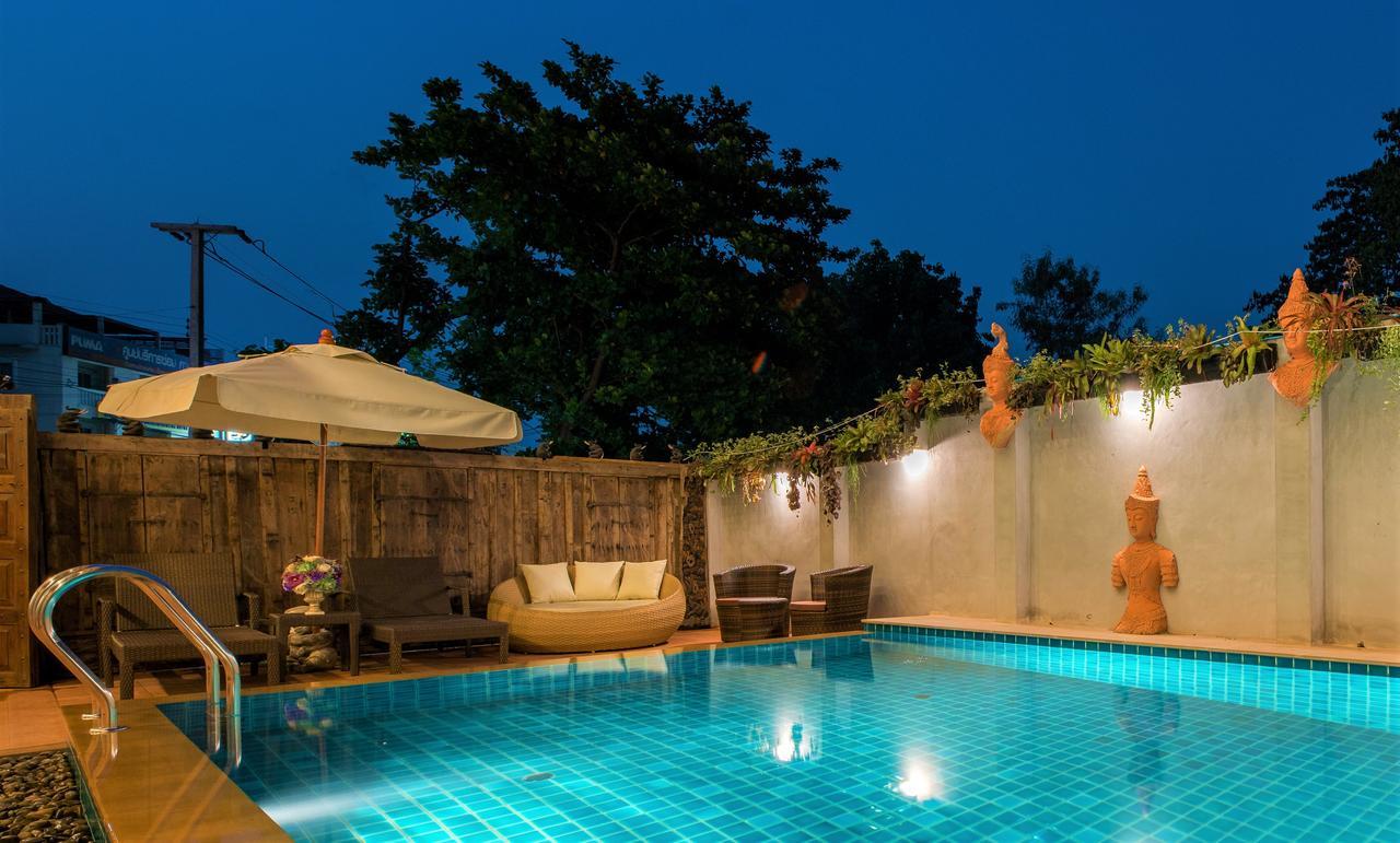 Thanyawintra Boutique And Spa Chiang Mai Eksteriør bilde