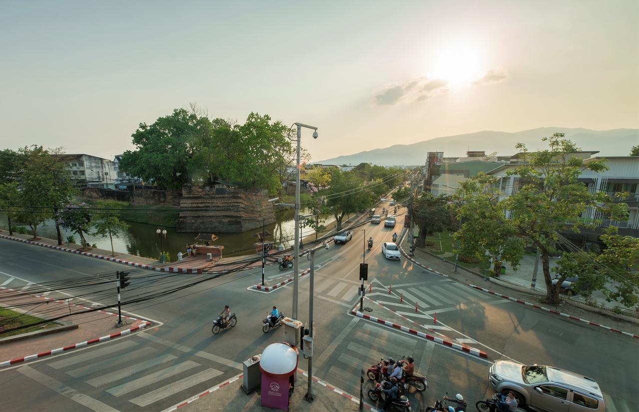 Thanyawintra Boutique And Spa Chiang Mai Eksteriør bilde