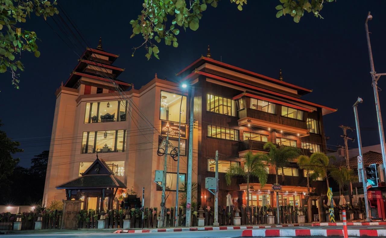 Thanyawintra Boutique And Spa Chiang Mai Eksteriør bilde