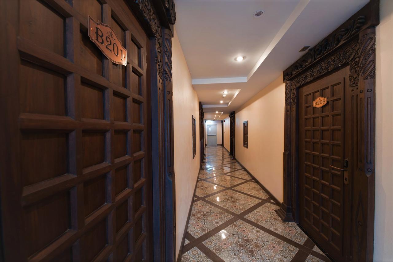 Thanyawintra Boutique And Spa Chiang Mai Eksteriør bilde