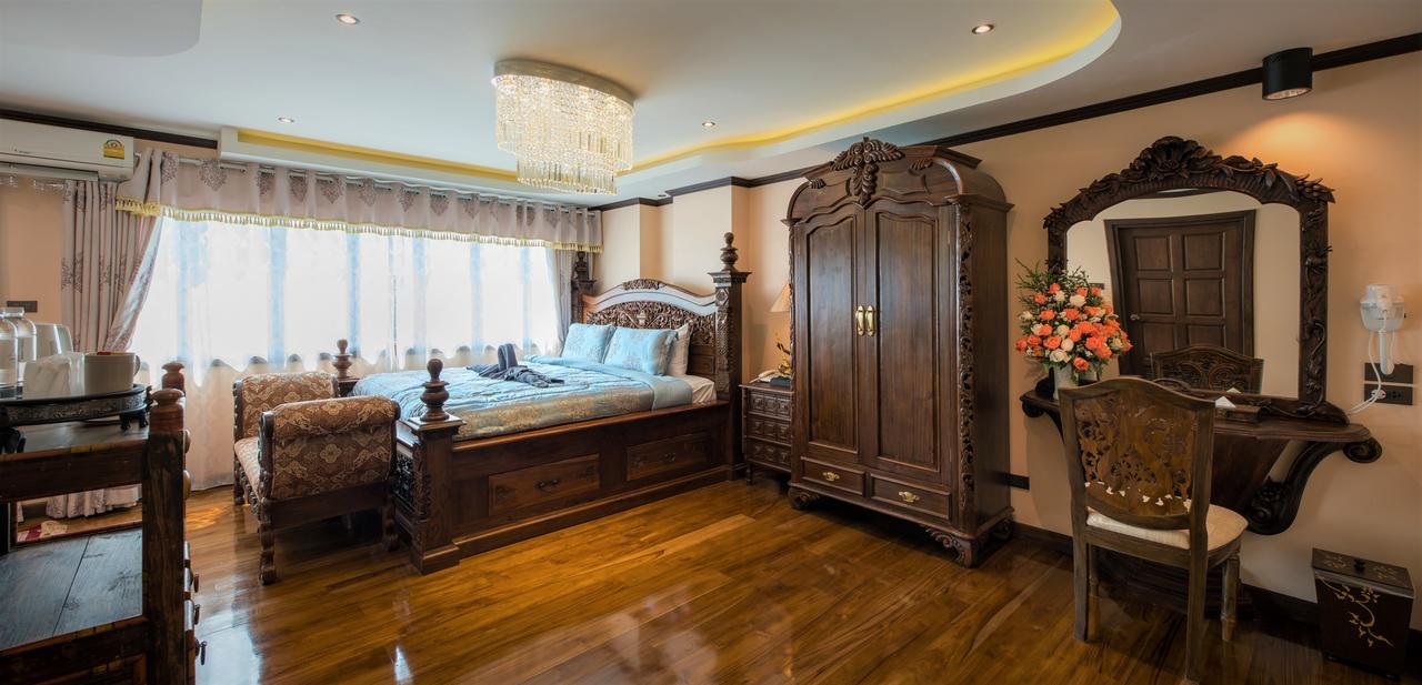 Thanyawintra Boutique And Spa Chiang Mai Eksteriør bilde
