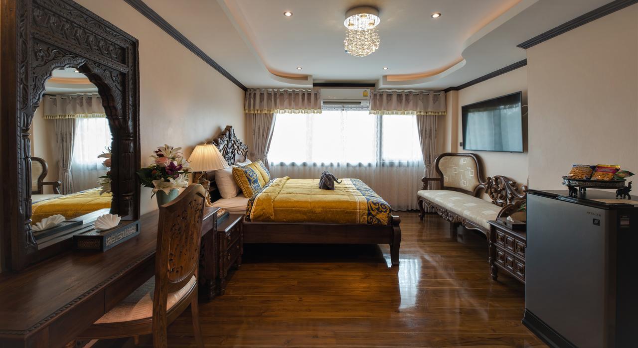 Thanyawintra Boutique And Spa Chiang Mai Eksteriør bilde