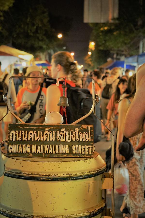 Thanyawintra Boutique And Spa Chiang Mai Eksteriør bilde