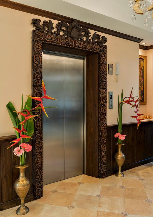 Thanyawintra Boutique And Spa Chiang Mai Eksteriør bilde
