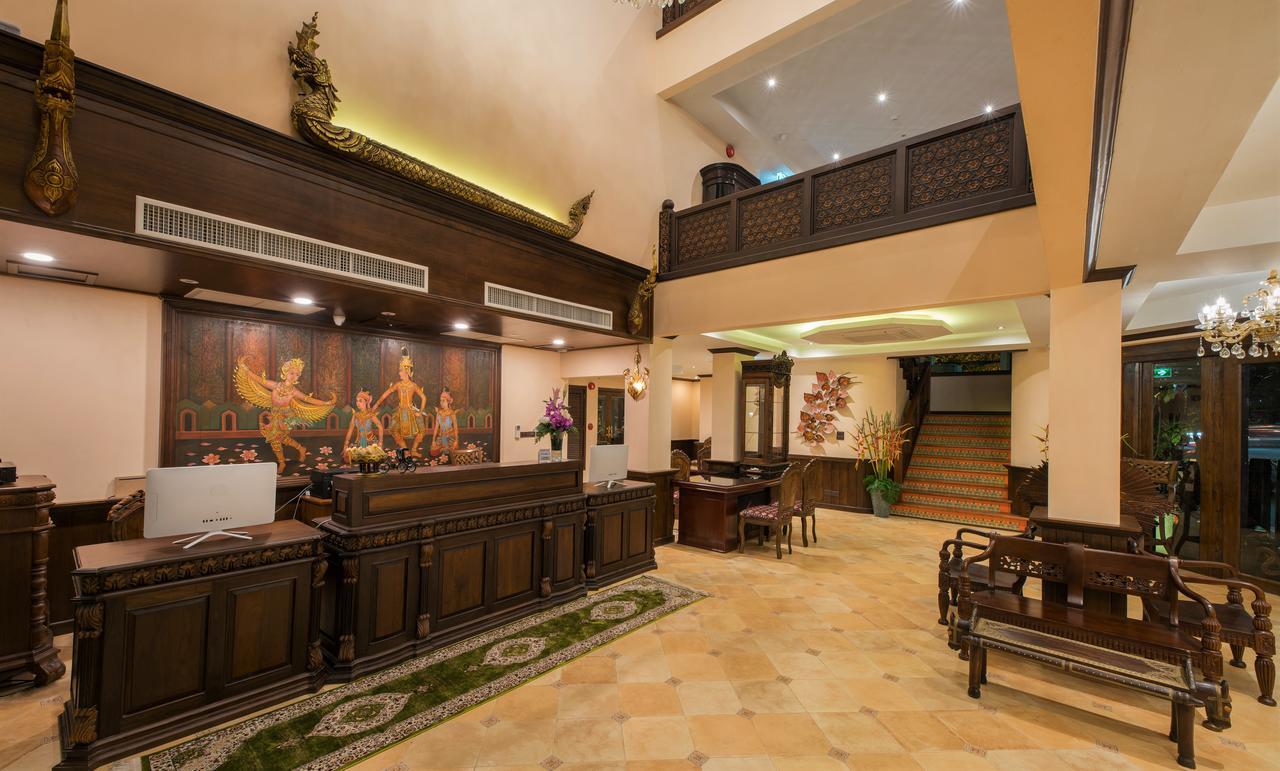 Thanyawintra Boutique And Spa Chiang Mai Eksteriør bilde