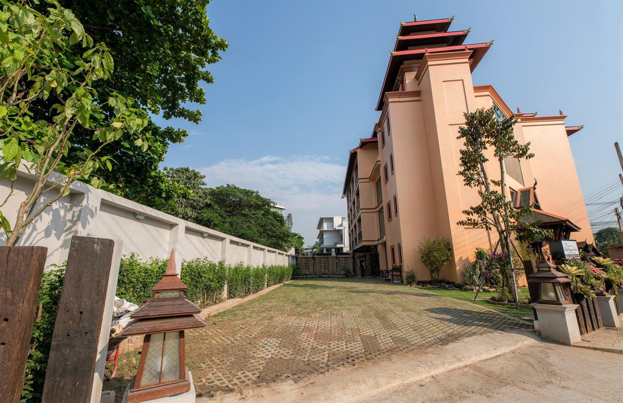 Thanyawintra Boutique And Spa Chiang Mai Eksteriør bilde