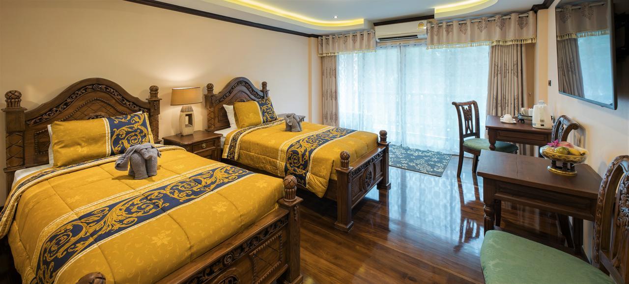 Thanyawintra Boutique And Spa Chiang Mai Eksteriør bilde