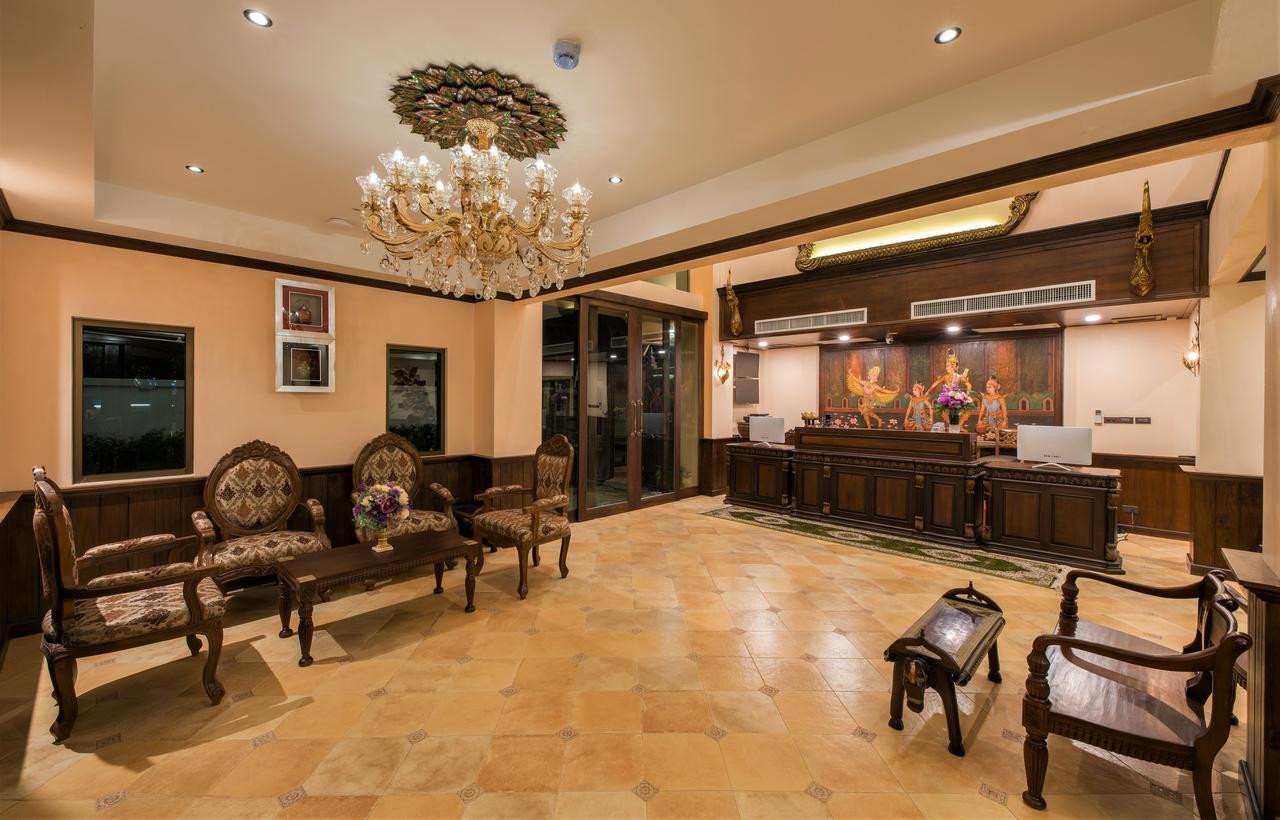 Thanyawintra Boutique And Spa Chiang Mai Eksteriør bilde