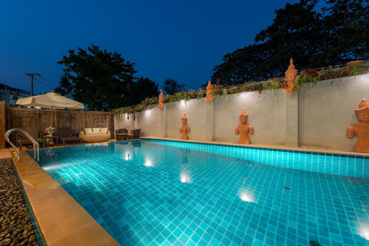 Thanyawintra Boutique And Spa Chiang Mai Eksteriør bilde