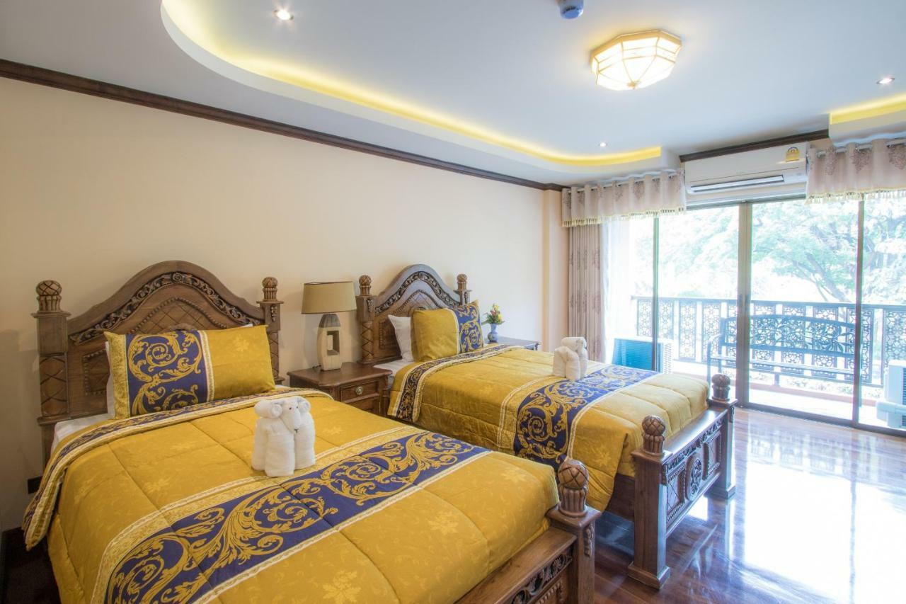 Thanyawintra Boutique And Spa Chiang Mai Eksteriør bilde