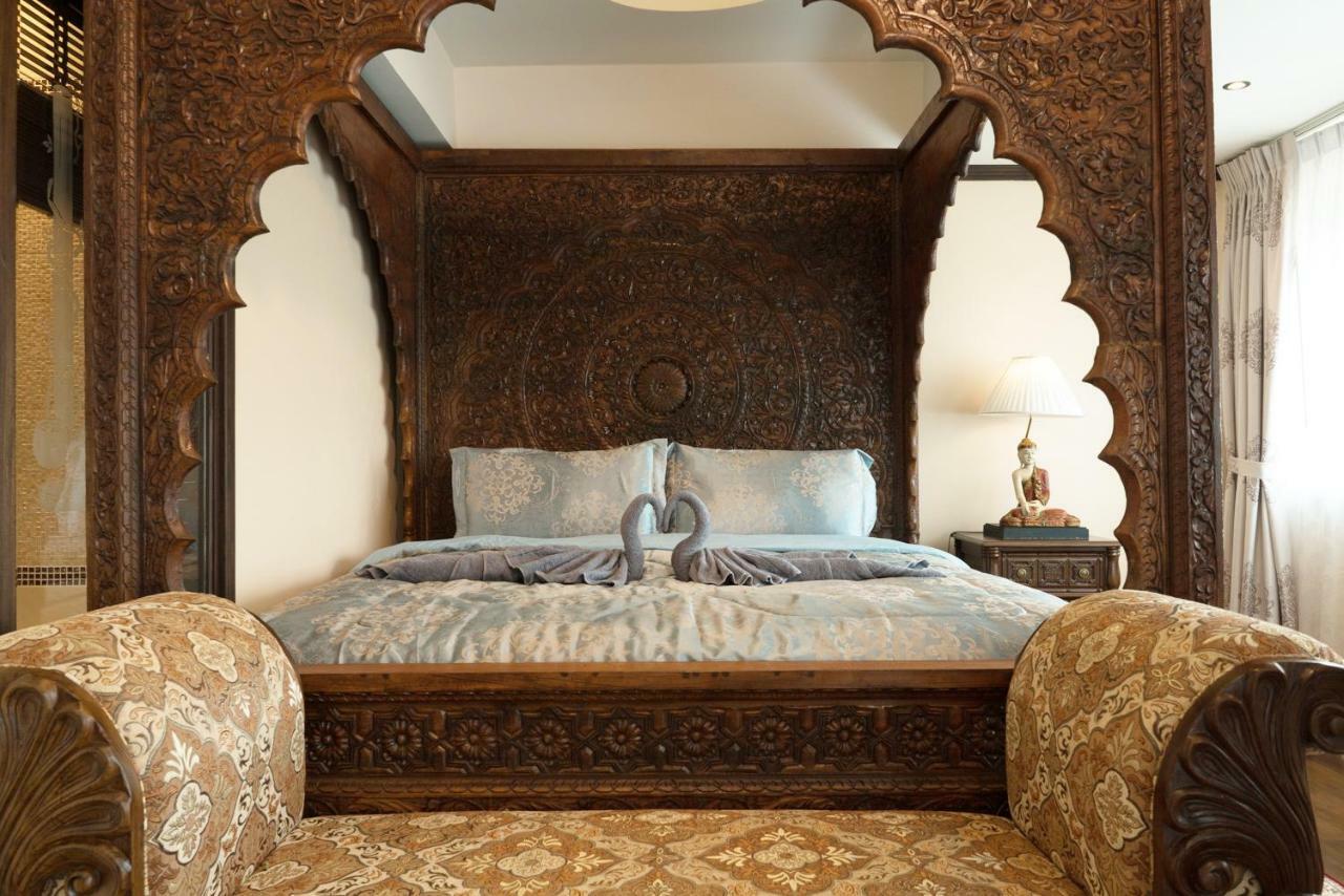 Thanyawintra Boutique And Spa Chiang Mai Eksteriør bilde
