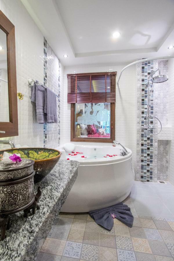 Thanyawintra Boutique And Spa Chiang Mai Eksteriør bilde
