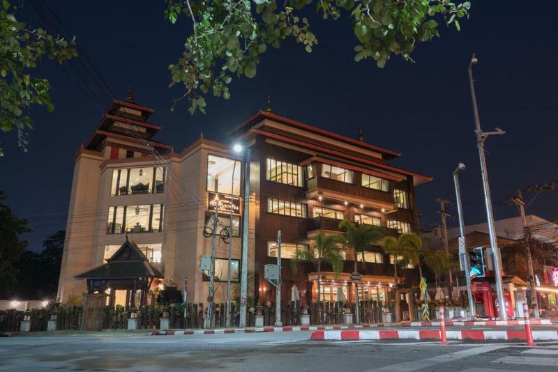 Thanyawintra Boutique And Spa Chiang Mai Eksteriør bilde