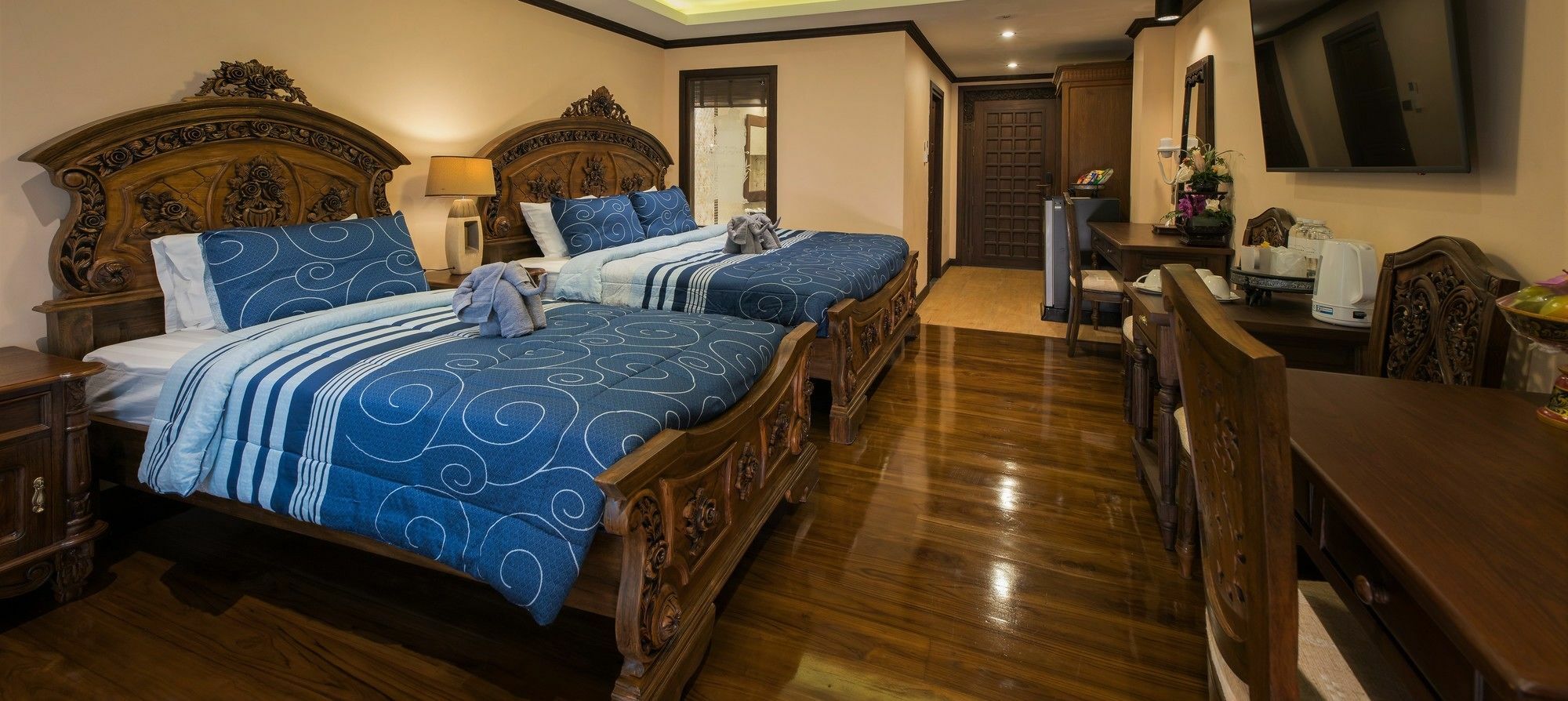 Thanyawintra Boutique And Spa Chiang Mai Eksteriør bilde