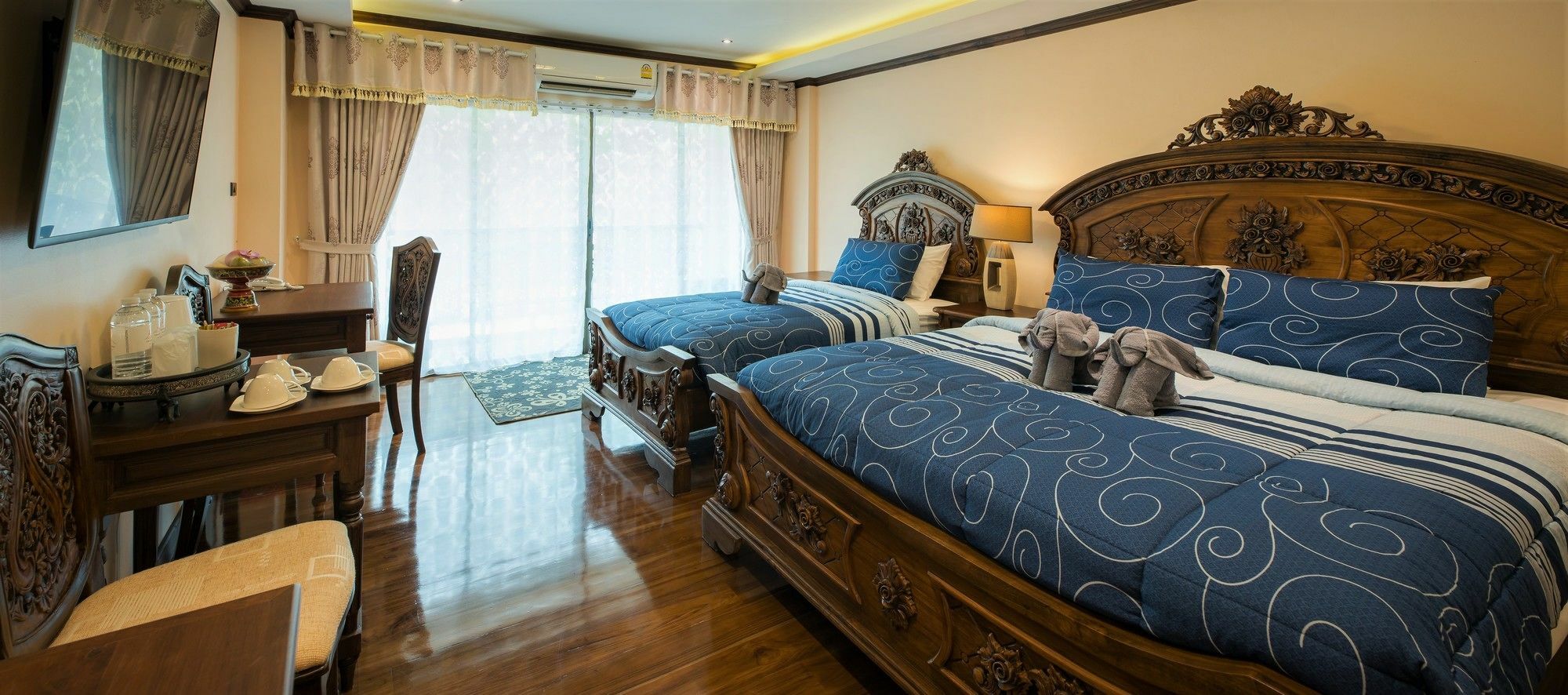 Thanyawintra Boutique And Spa Chiang Mai Eksteriør bilde