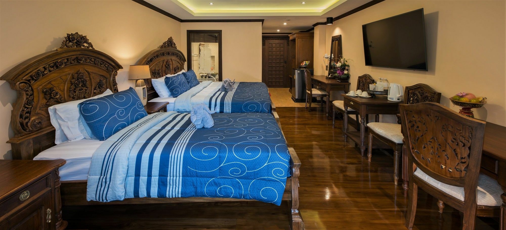 Thanyawintra Boutique And Spa Chiang Mai Eksteriør bilde