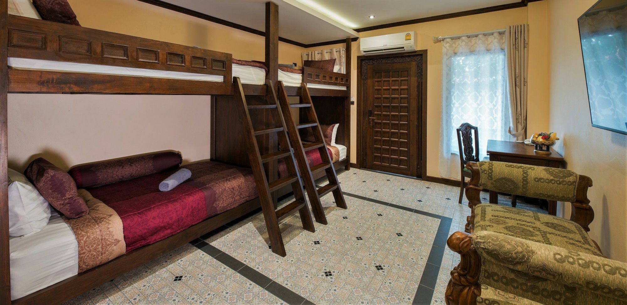 Thanyawintra Boutique And Spa Chiang Mai Eksteriør bilde