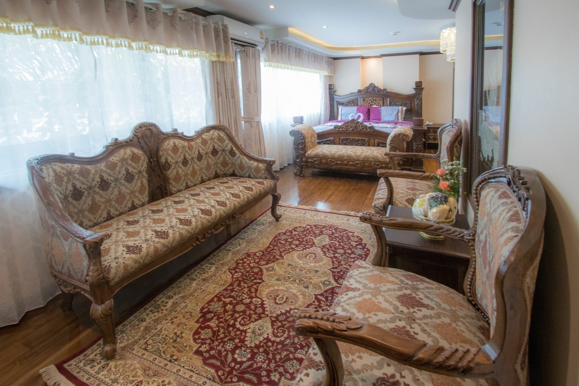 Thanyawintra Boutique And Spa Chiang Mai Eksteriør bilde