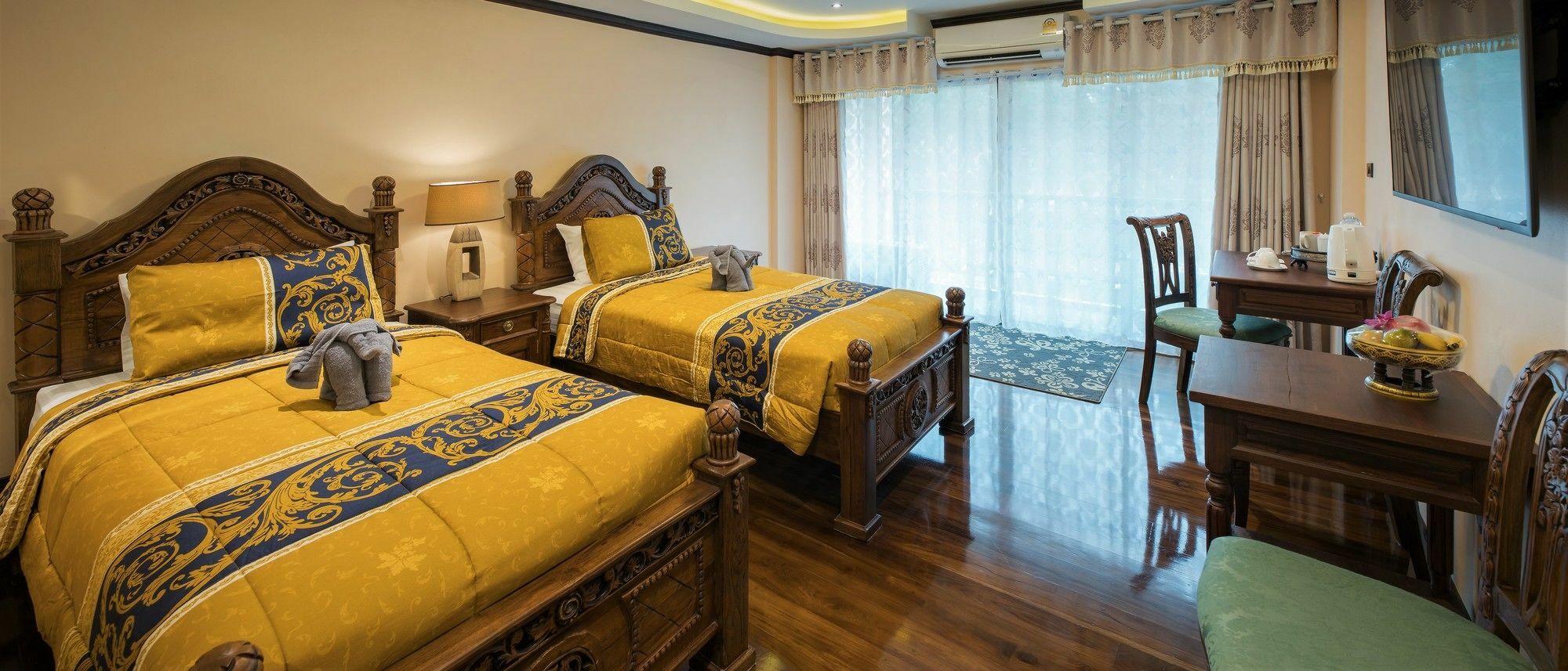 Thanyawintra Boutique And Spa Chiang Mai Eksteriør bilde