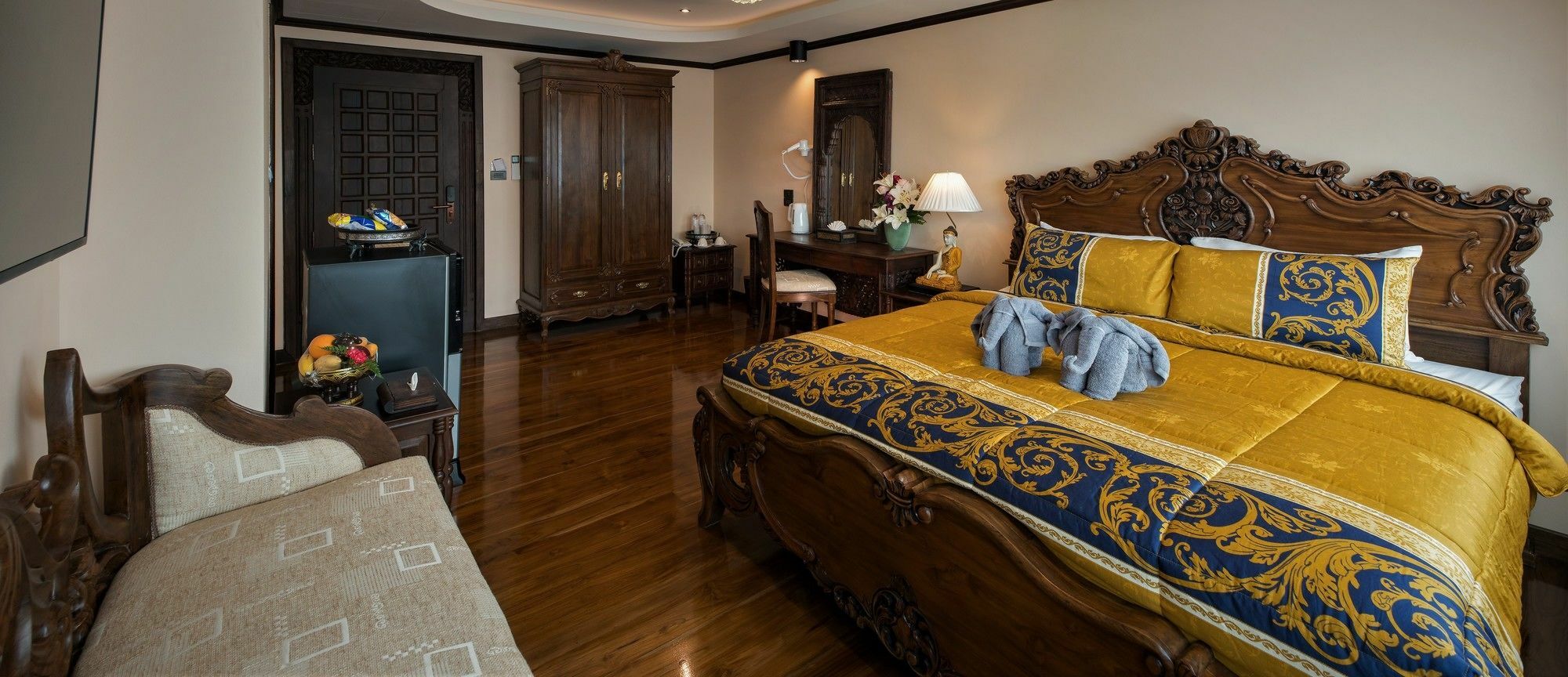 Thanyawintra Boutique And Spa Chiang Mai Eksteriør bilde