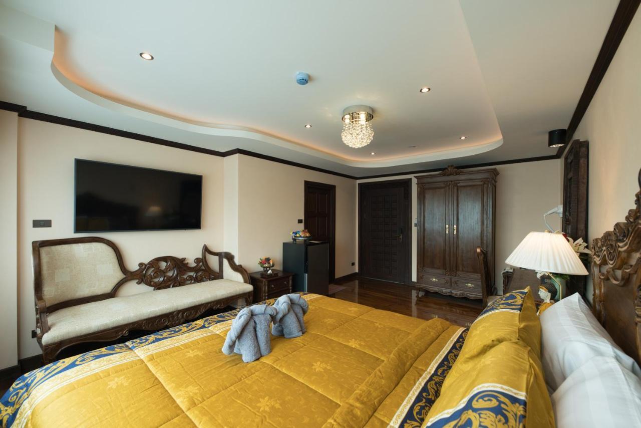 Thanyawintra Boutique And Spa Chiang Mai Eksteriør bilde