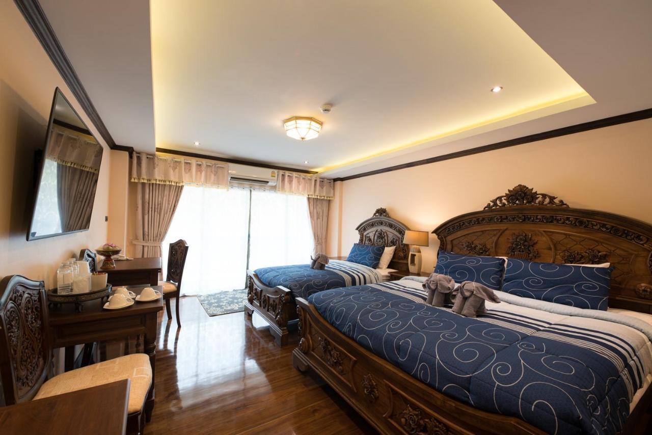 Thanyawintra Boutique And Spa Chiang Mai Eksteriør bilde