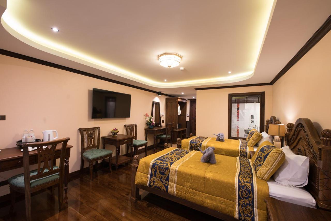 Thanyawintra Boutique And Spa Chiang Mai Eksteriør bilde