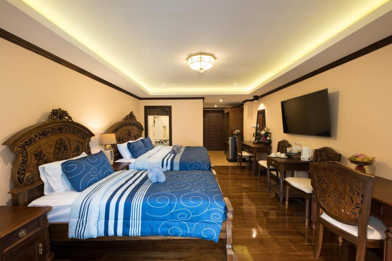 Thanyawintra Boutique And Spa Chiang Mai Eksteriør bilde