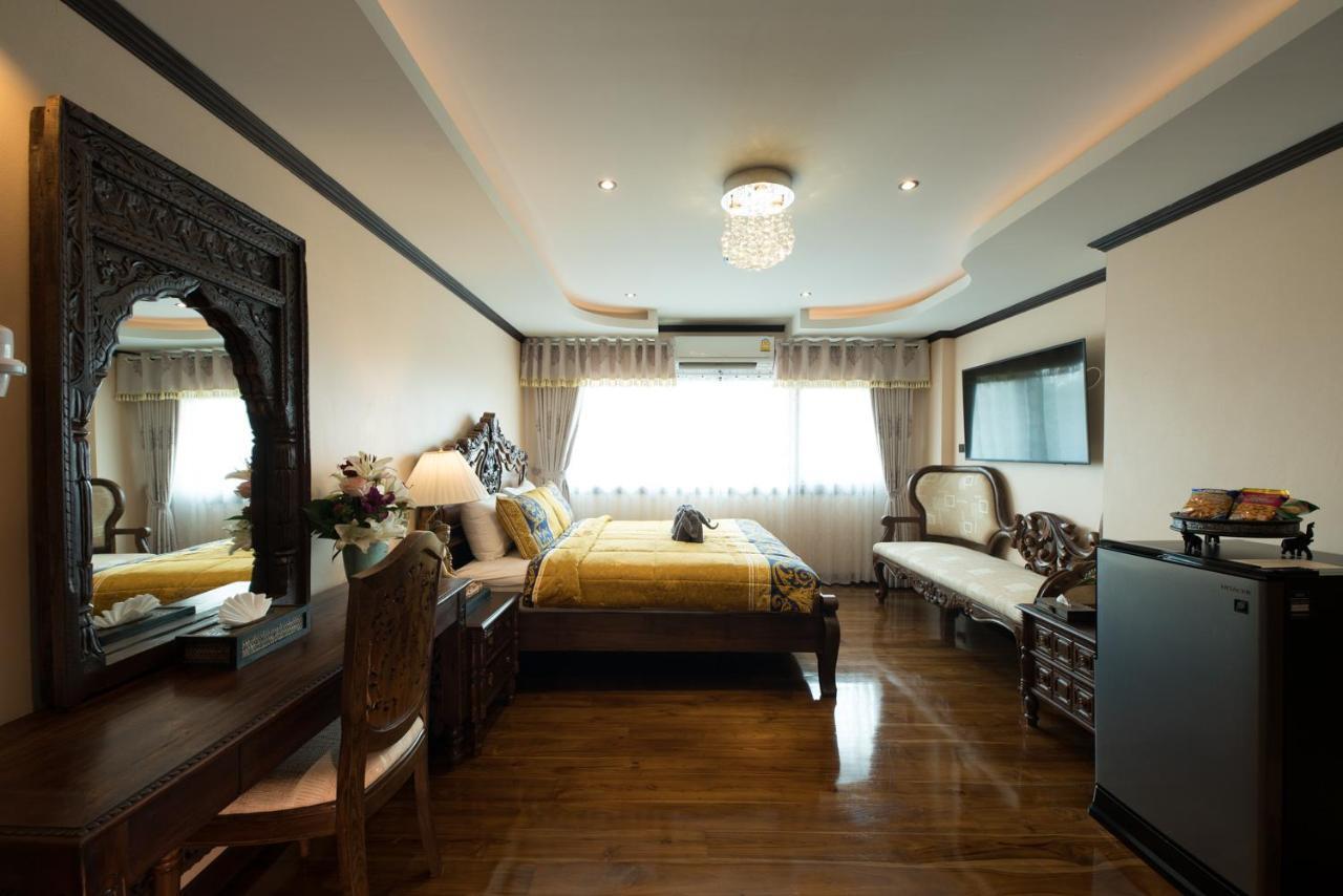 Thanyawintra Boutique And Spa Chiang Mai Eksteriør bilde
