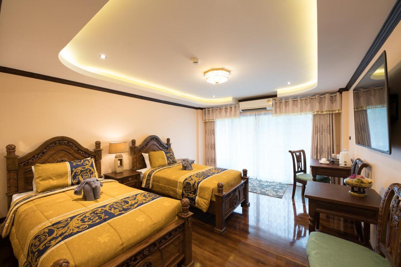Thanyawintra Boutique And Spa Chiang Mai Eksteriør bilde